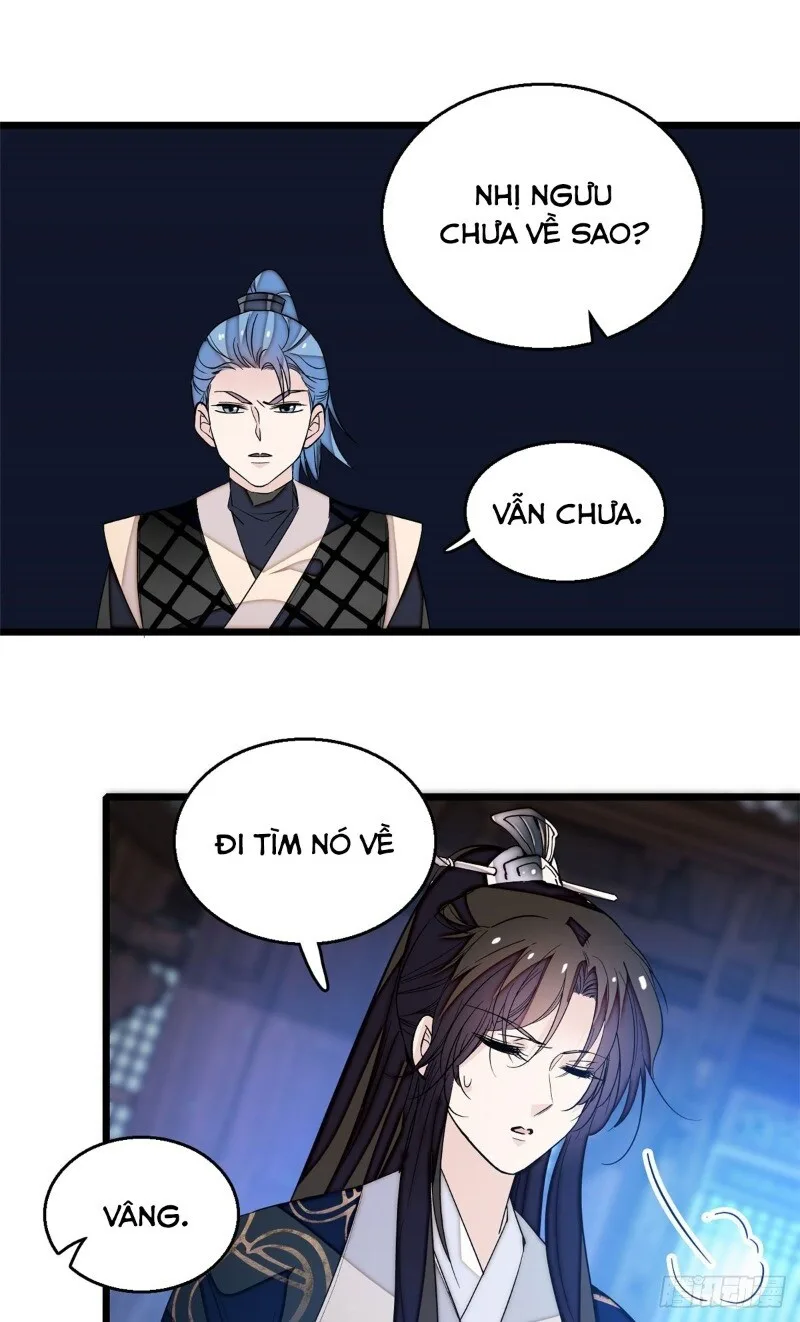 Tự Cẩm chương 26 - trang 28