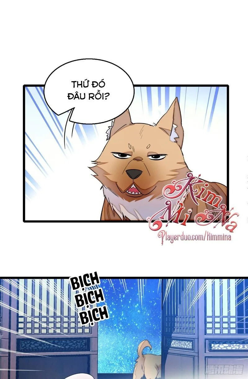 Tự Cẩm chương 26 - trang 31