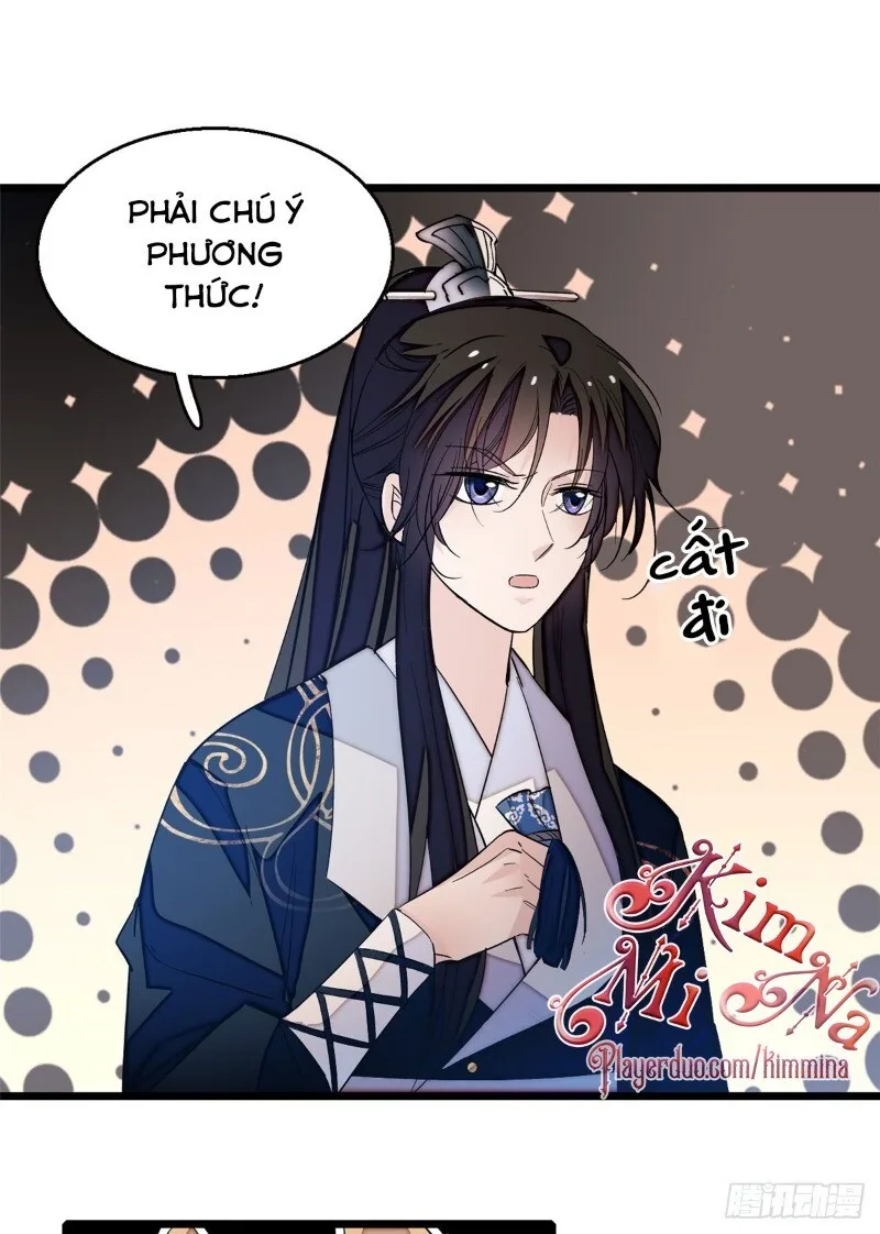 Tự Cẩm chương 26 - trang 34
