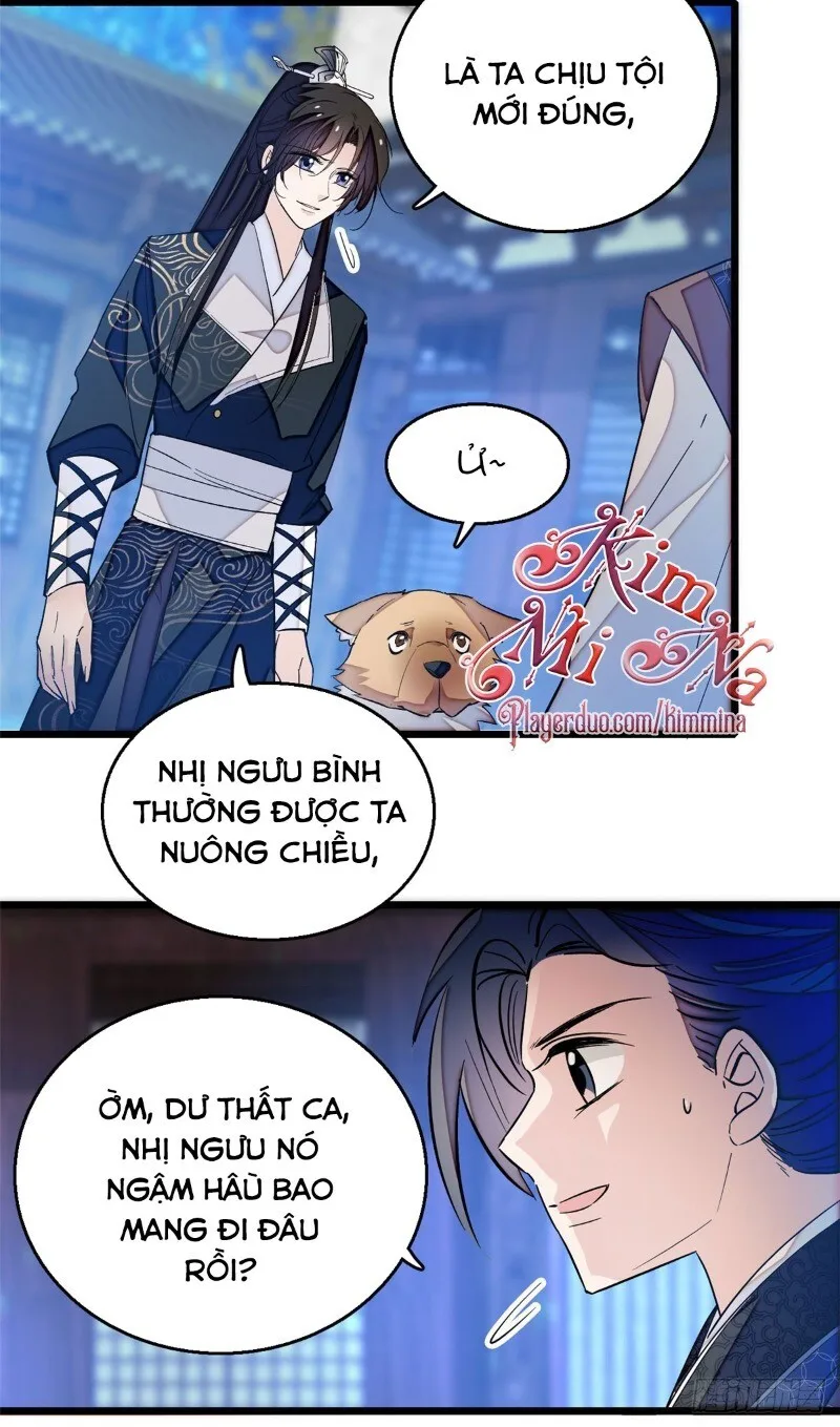 Tự Cẩm chương 26 - trang 38