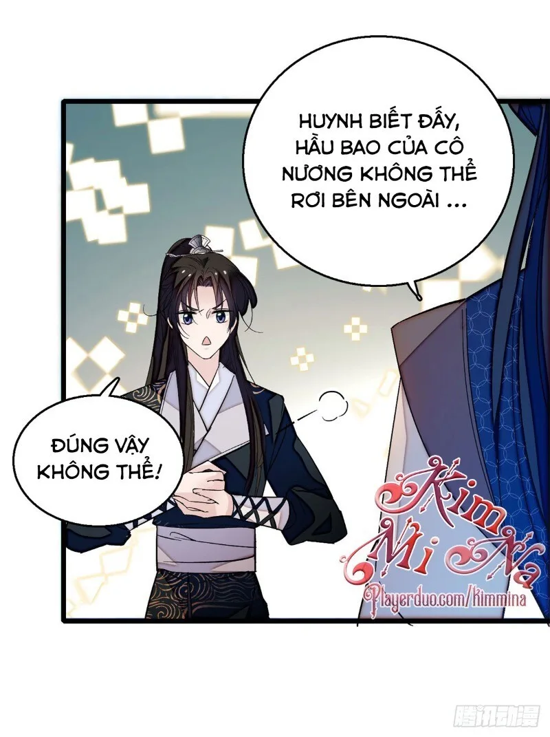Tự Cẩm chương 26 - trang 39