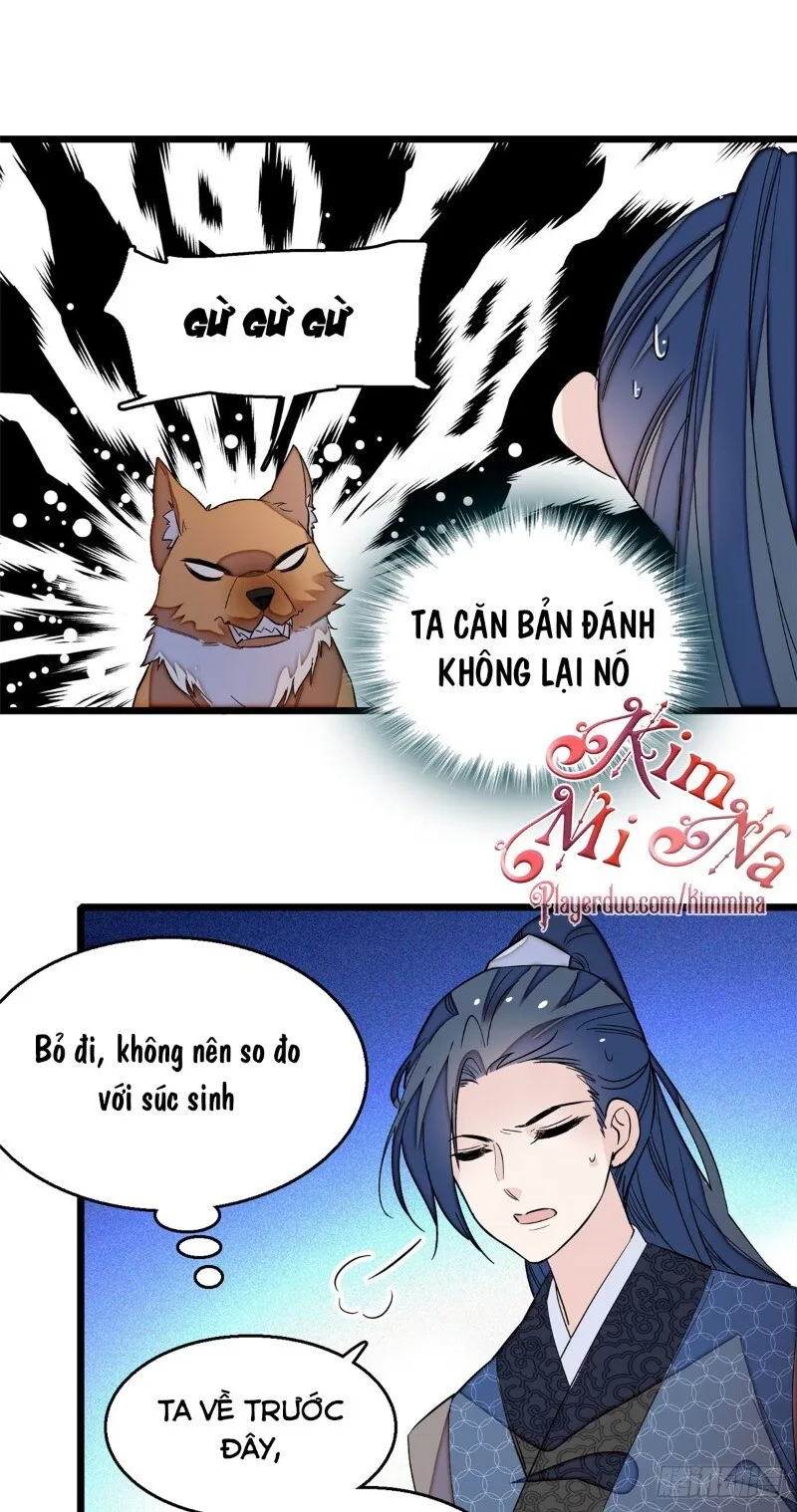 Tự Cẩm chương 26 - trang 43