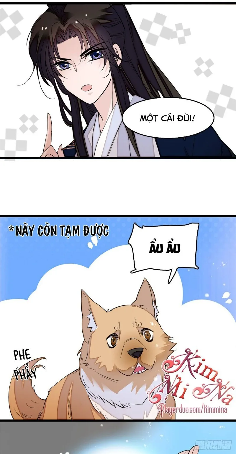 Tự Cẩm chương 26 - trang 47