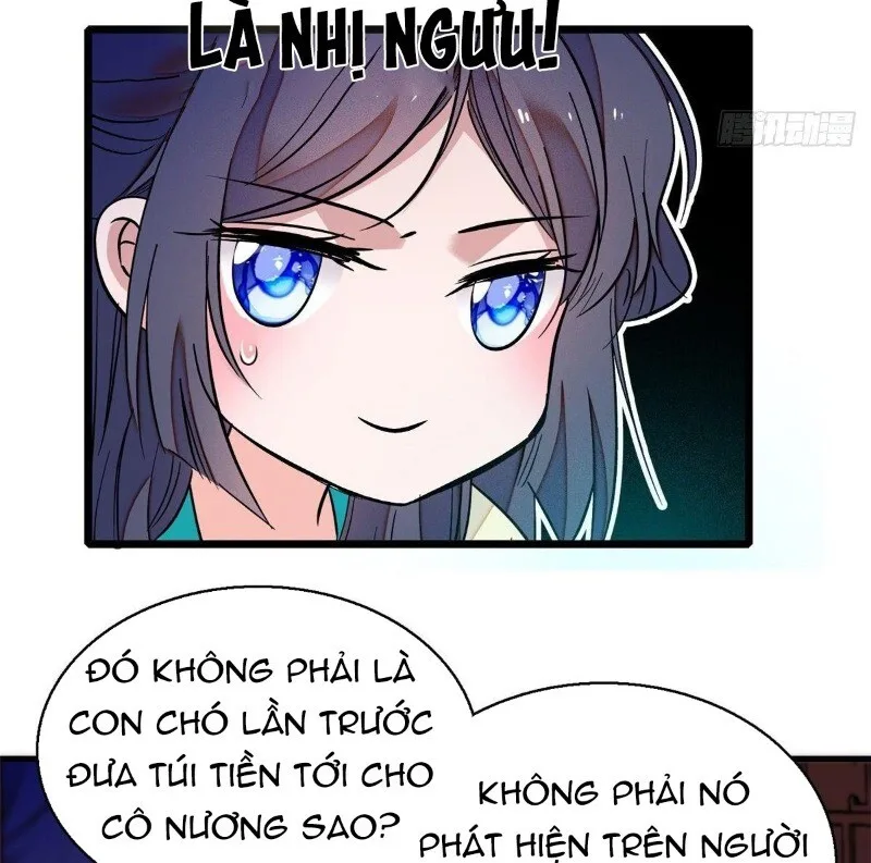 Tự Cẩm chương 35 - trang 15