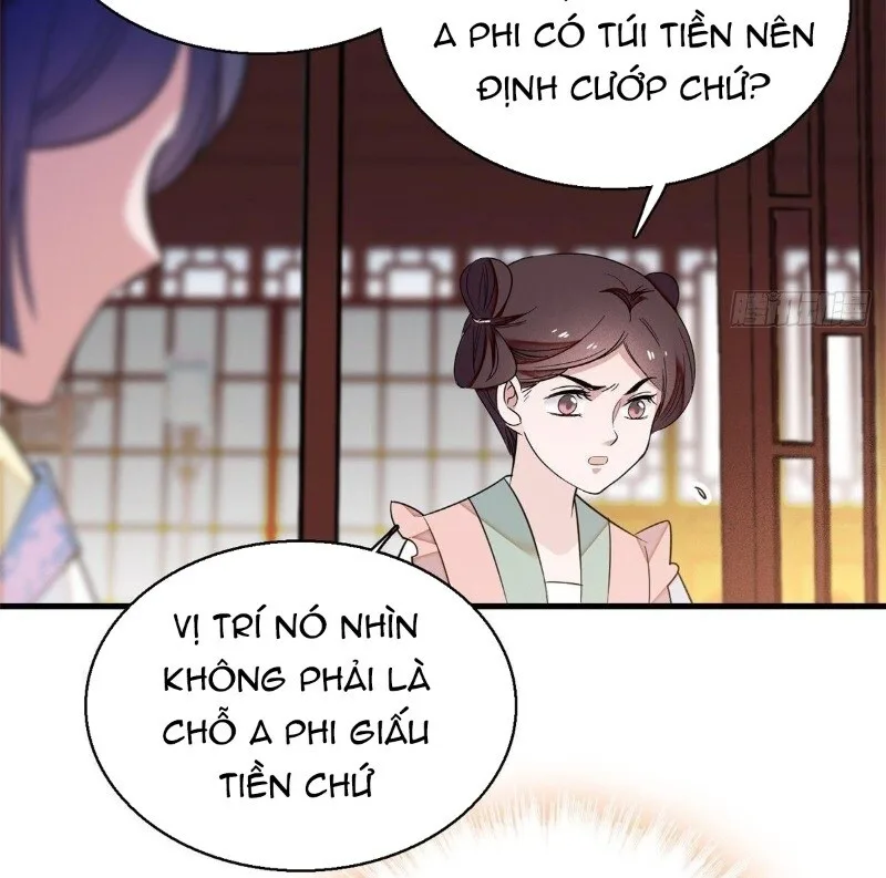 Tự Cẩm chương 35 - trang 16