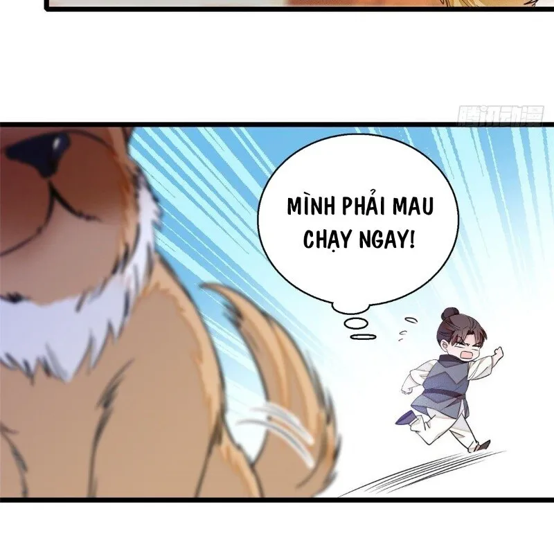 Tự Cẩm chương 35 - trang 20