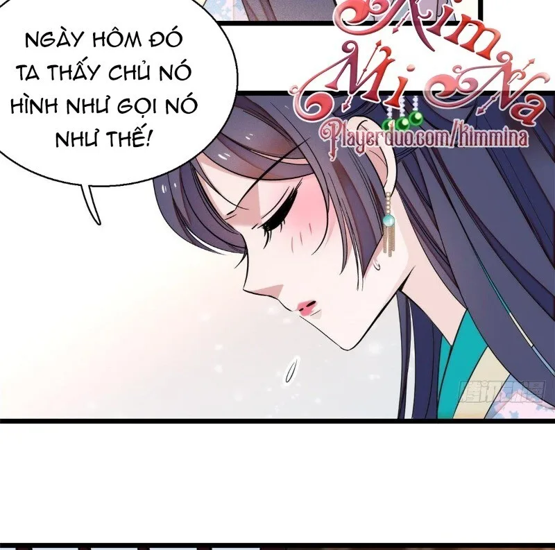 Tự Cẩm chương 35 - trang 22