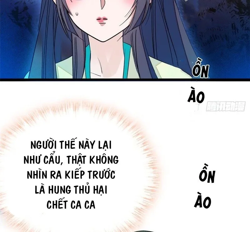 Tự Cẩm chương 35 - trang 30