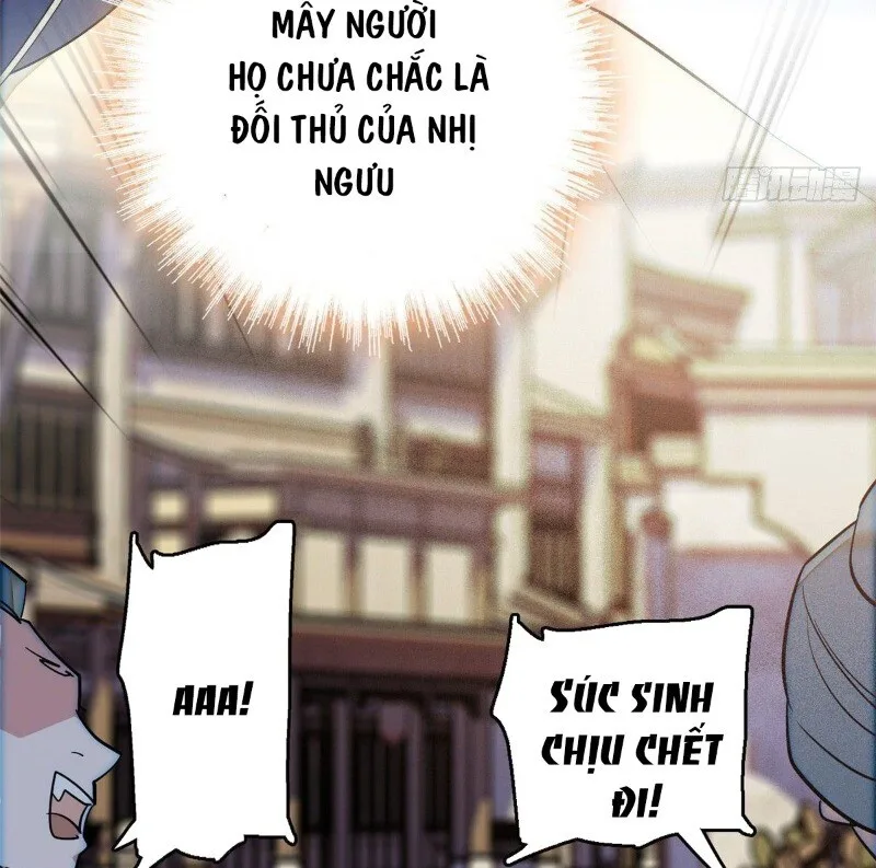 Tự Cẩm chương 35 - trang 35