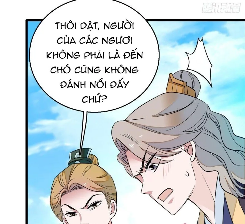 Tự Cẩm chương 35 - trang 48