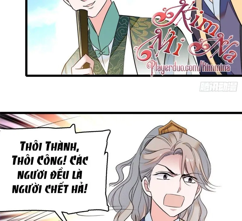 Tự Cẩm chương 35 - trang 49