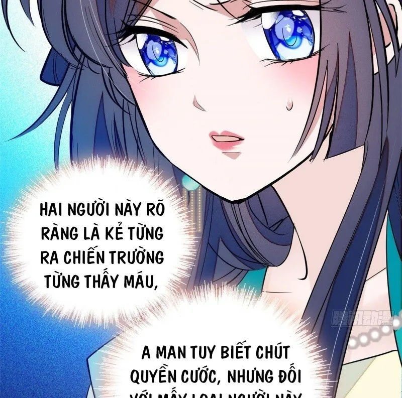 Tự Cẩm chương 35 - trang 57
