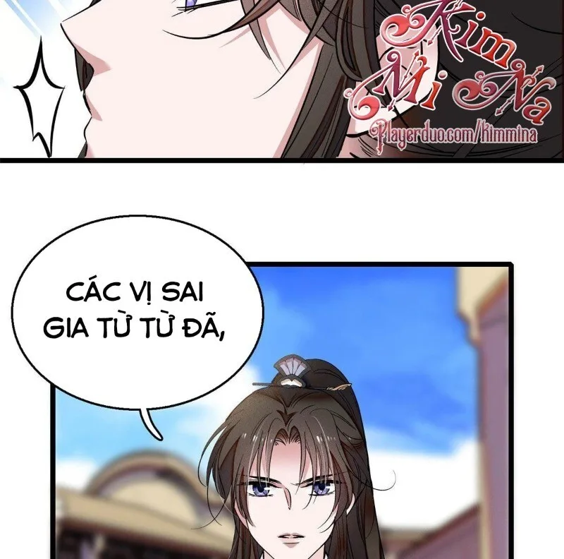 Tự Cẩm chương 37 - trang 14
