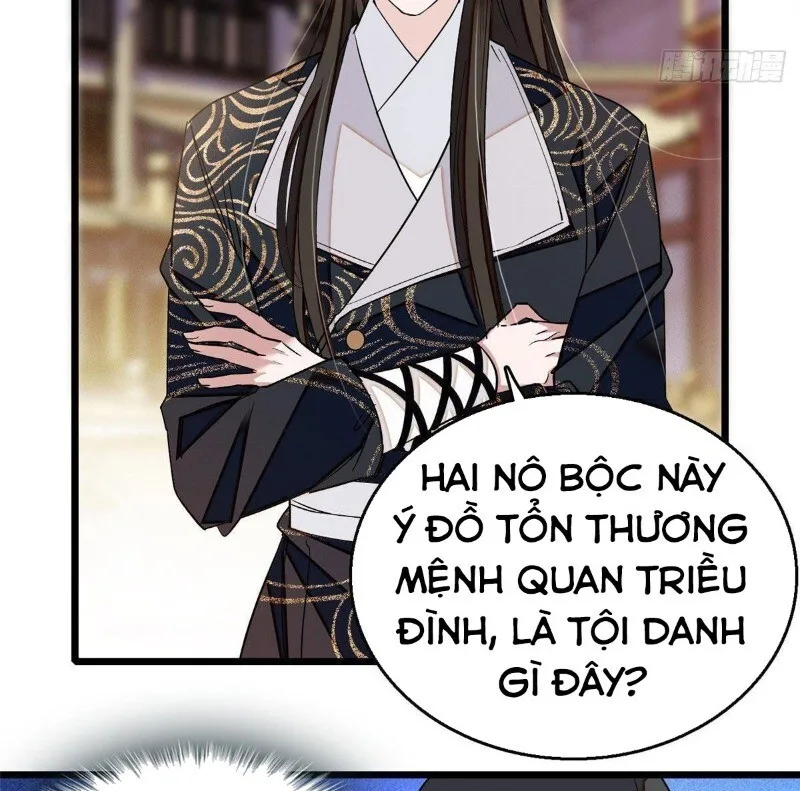 Tự Cẩm chương 37 - trang 15