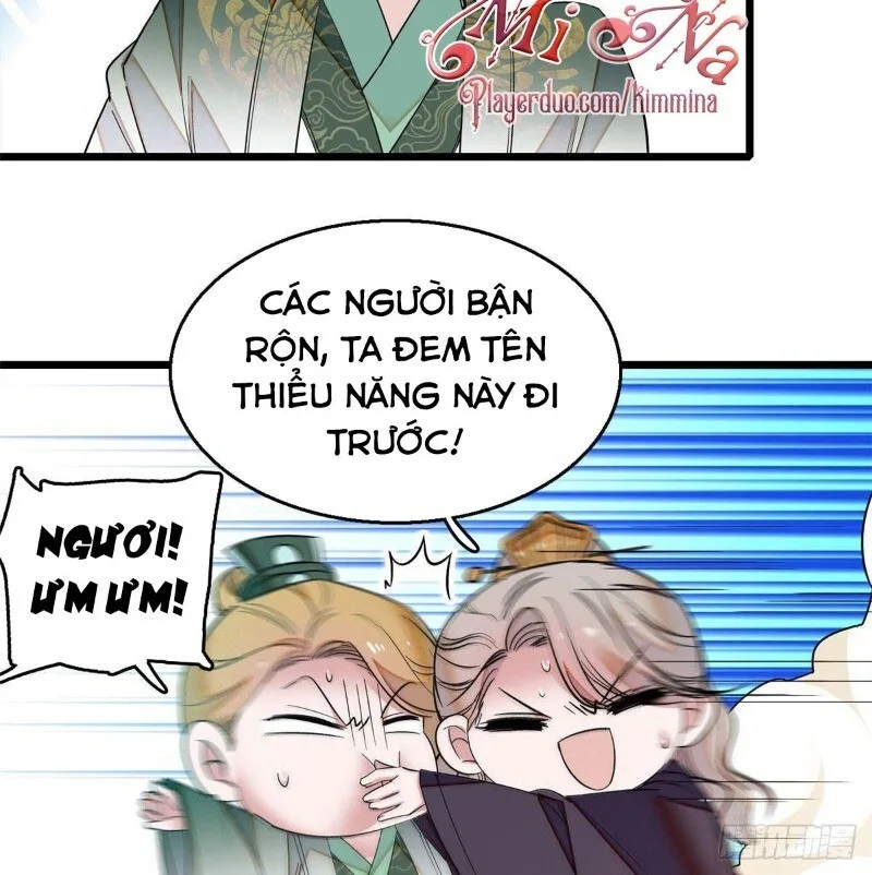 Tự Cẩm chương 37 - trang 43