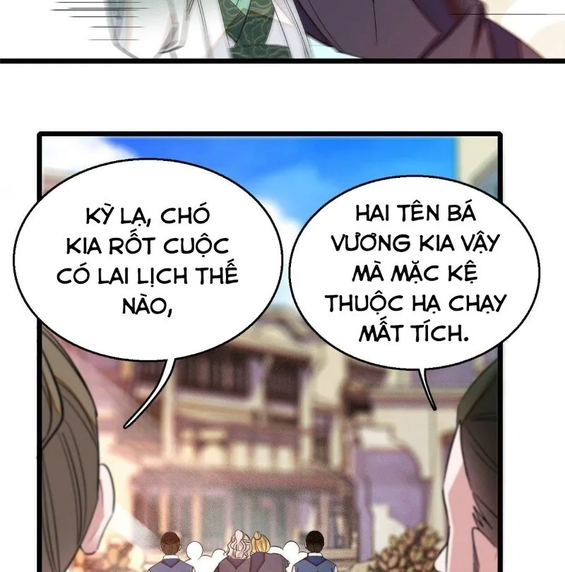 Tự Cẩm chương 37 - trang 44