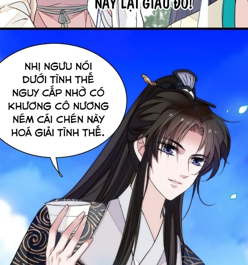 Tự Cẩm chương 37 - trang 70