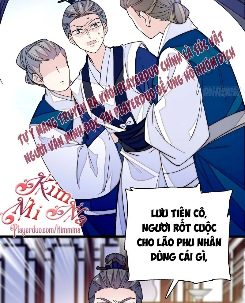Tự Cẩm chương 40 - trang 5