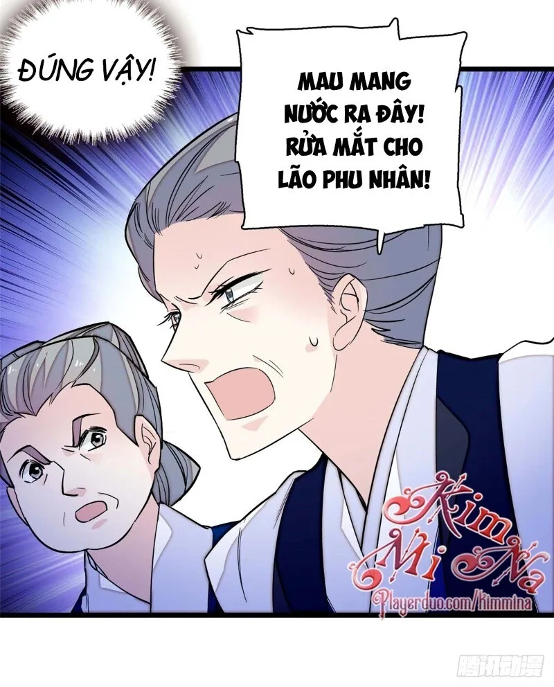 Tự Cẩm chương 40 - trang 7