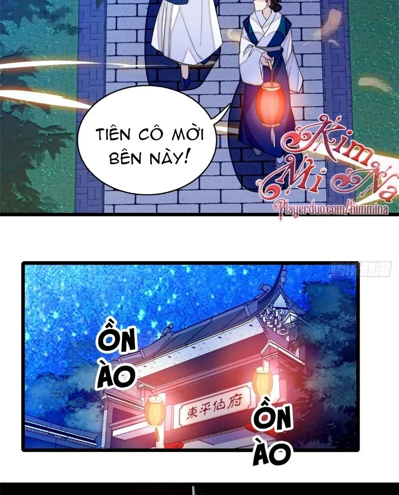 Tự Cẩm chương 40 - trang 26