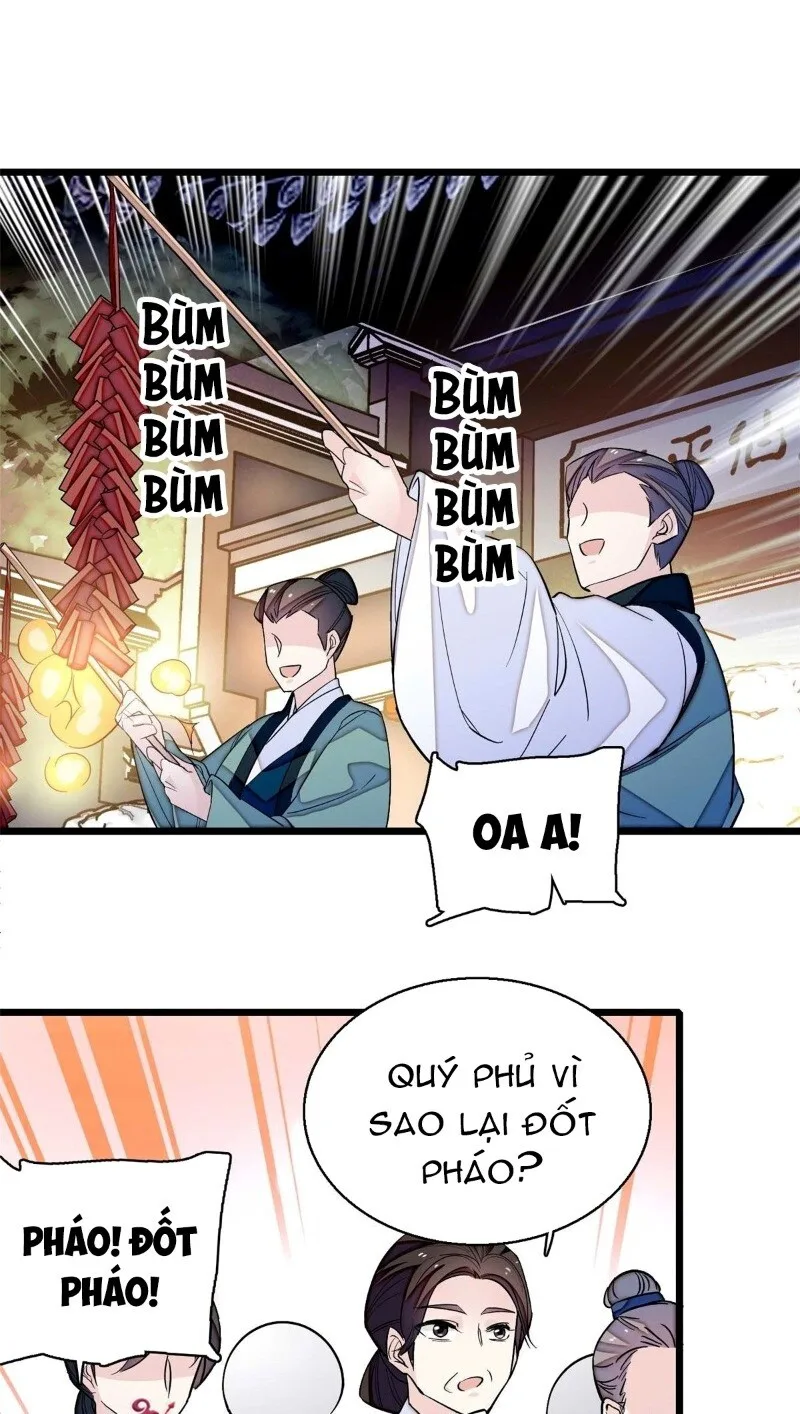 Tự Cẩm chương 40 - trang 28