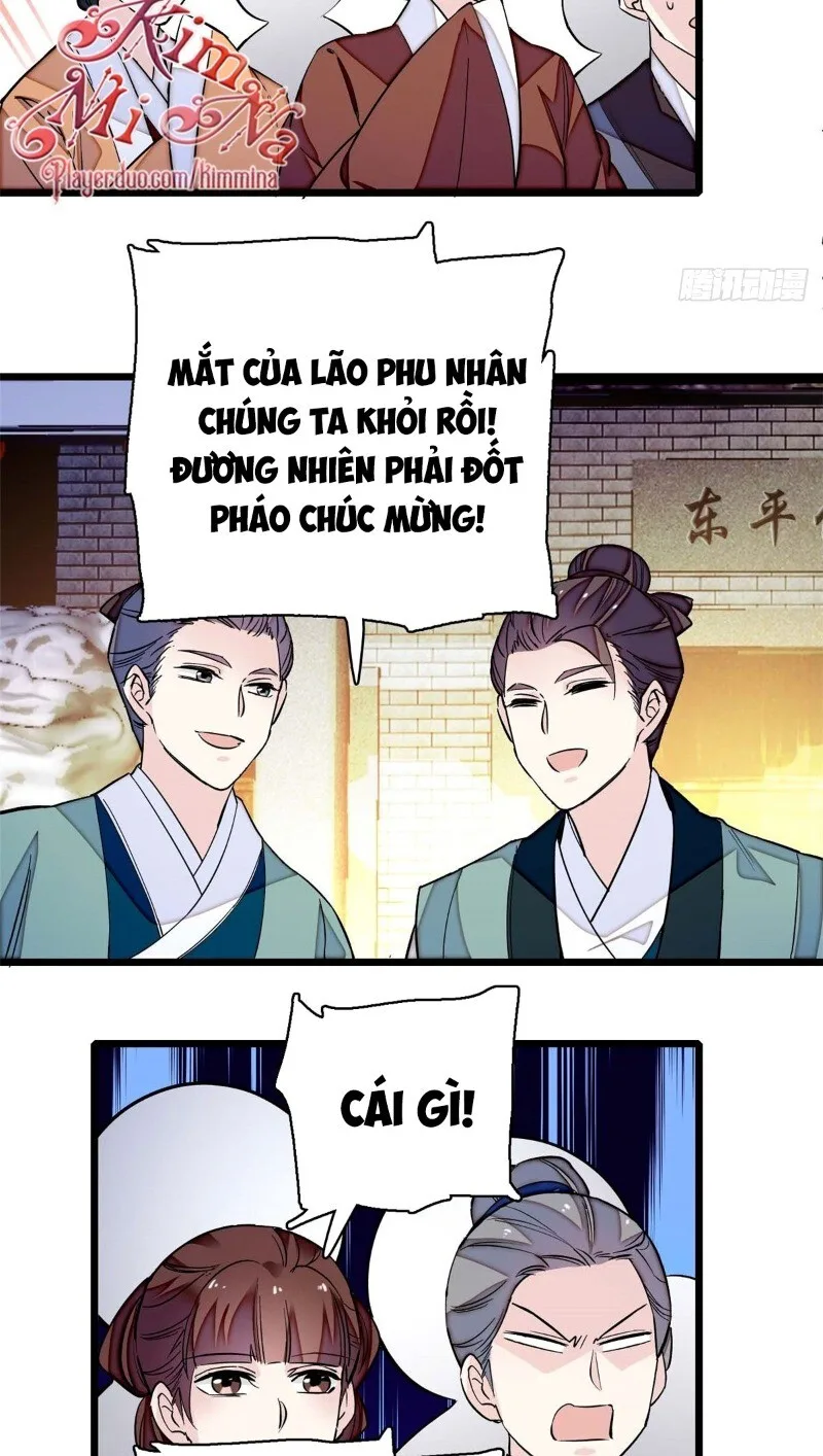 Tự Cẩm chương 40 - trang 29