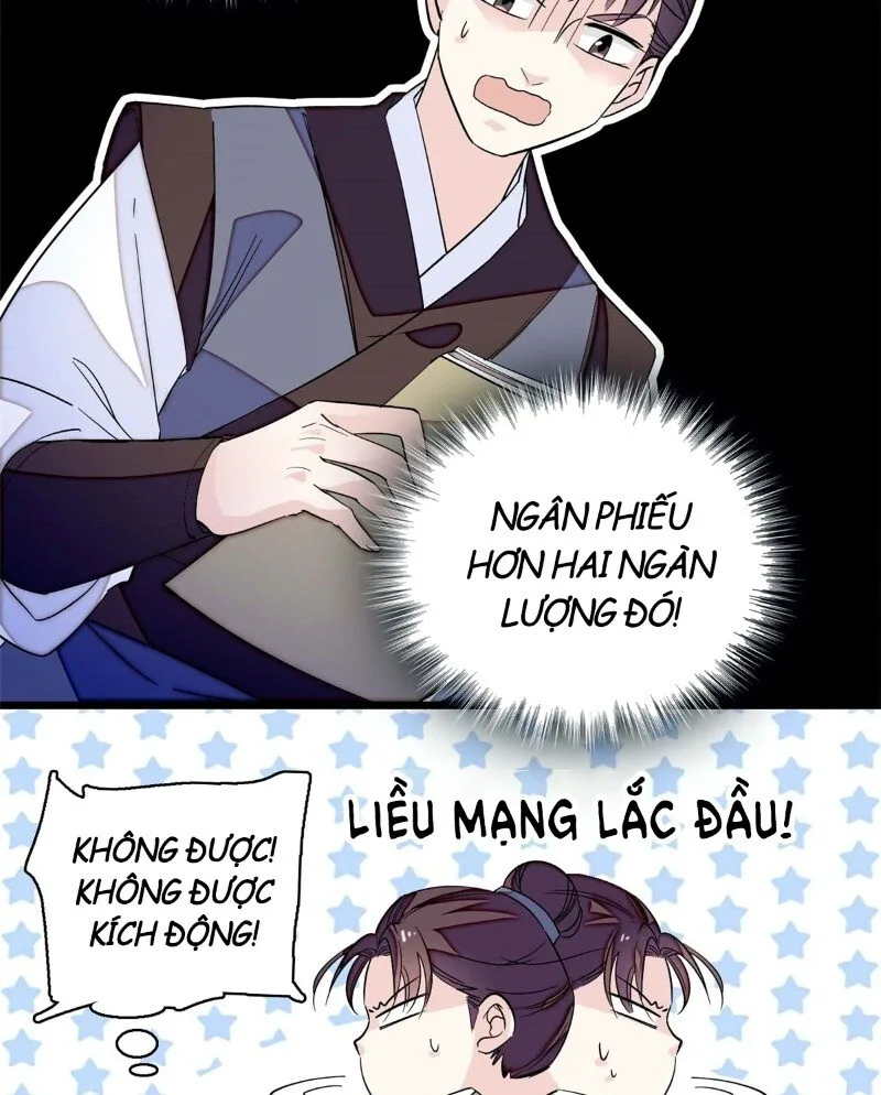 Tự Cẩm chương 40 - trang 33