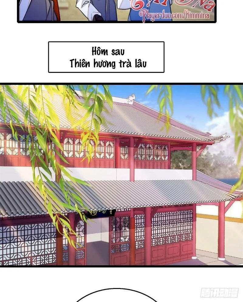 Tự Cẩm chương 40 - trang 35