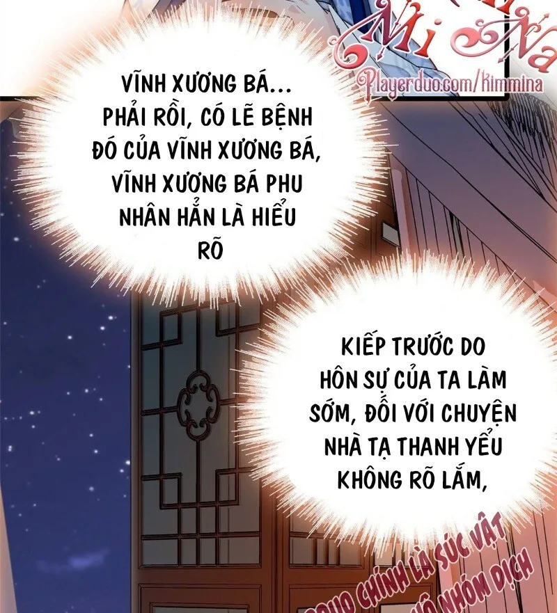 Tự Cẩm chương 42 - trang 5