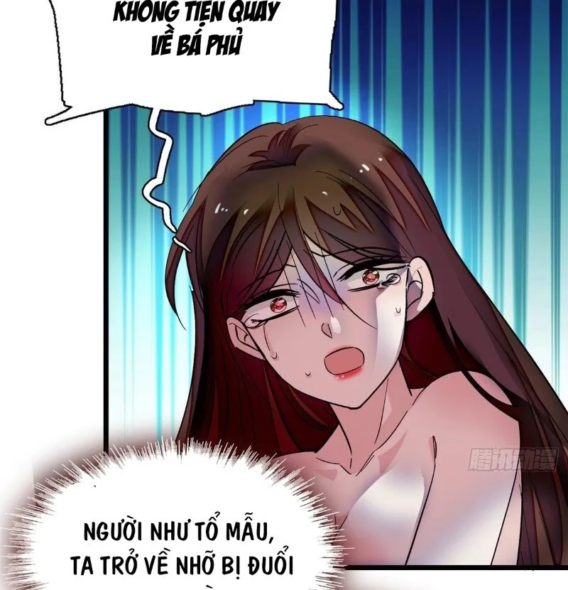 Tự Cẩm chương 42 - trang 22