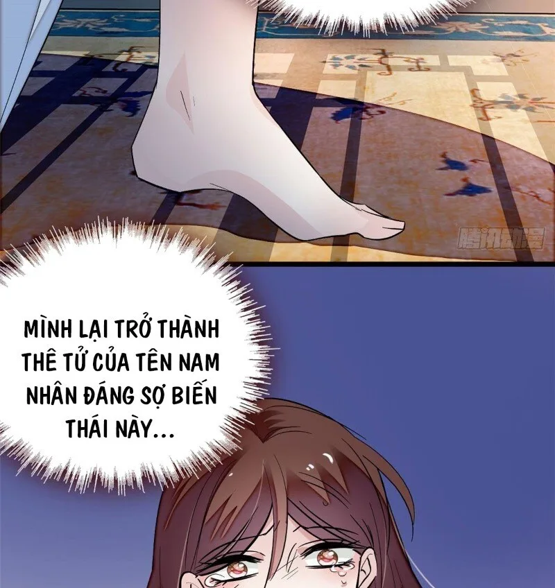 Tự Cẩm chương 42 - trang 36