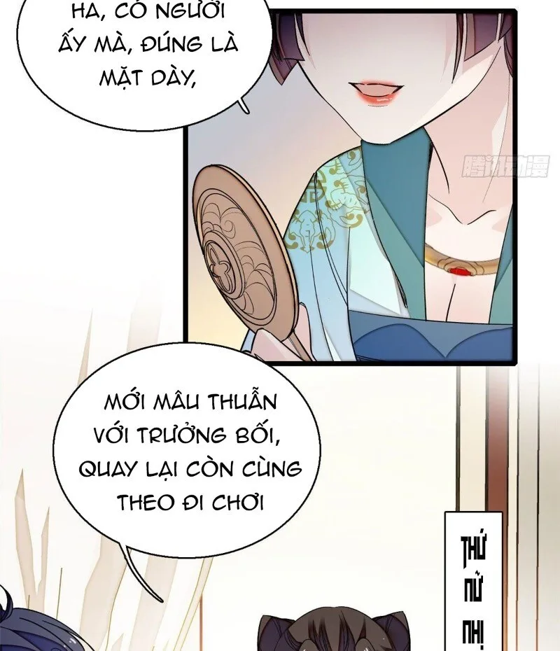 Tự Cẩm chương 43 - trang 3