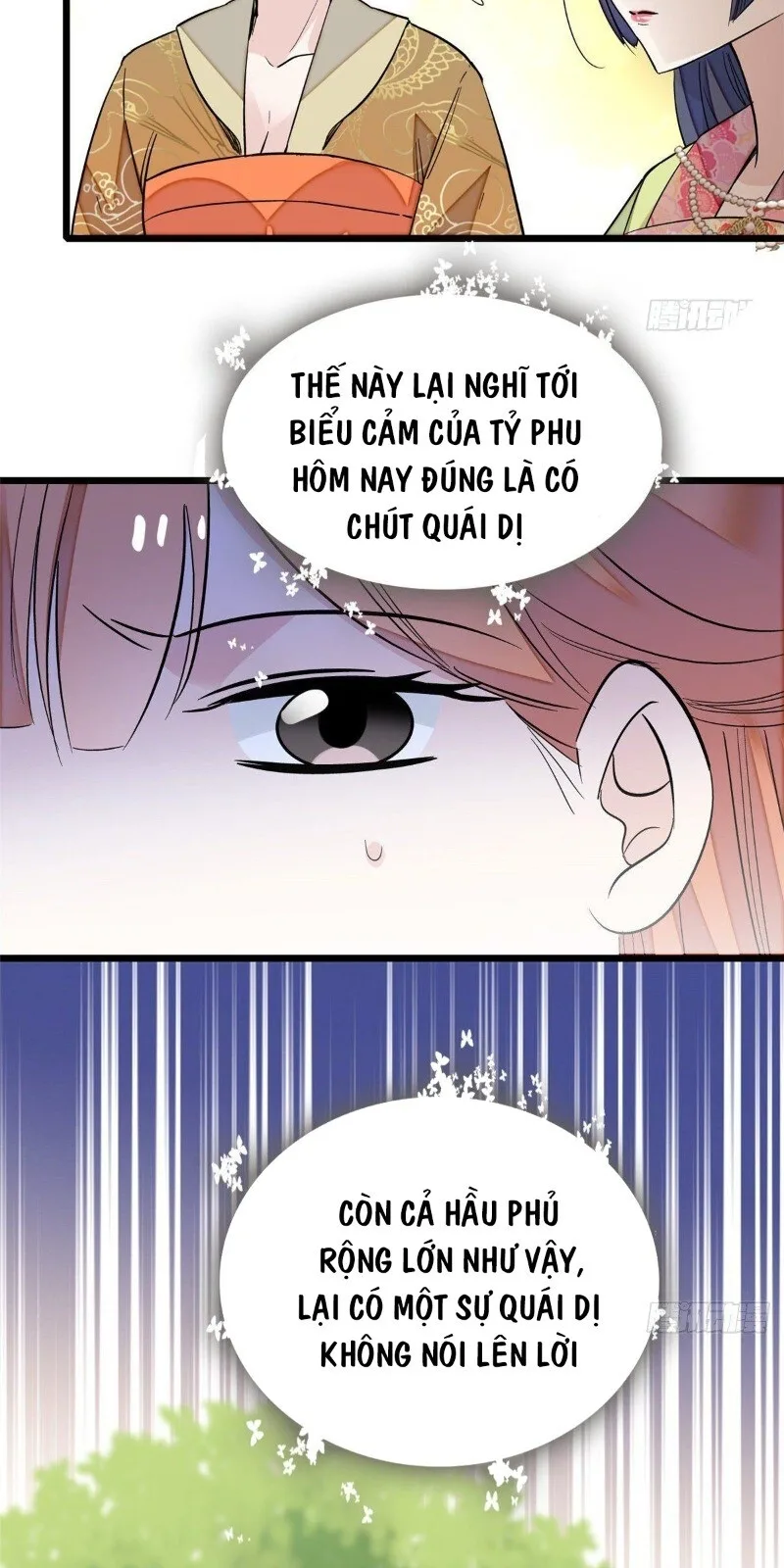 Tự Cẩm chương 44 - trang 6