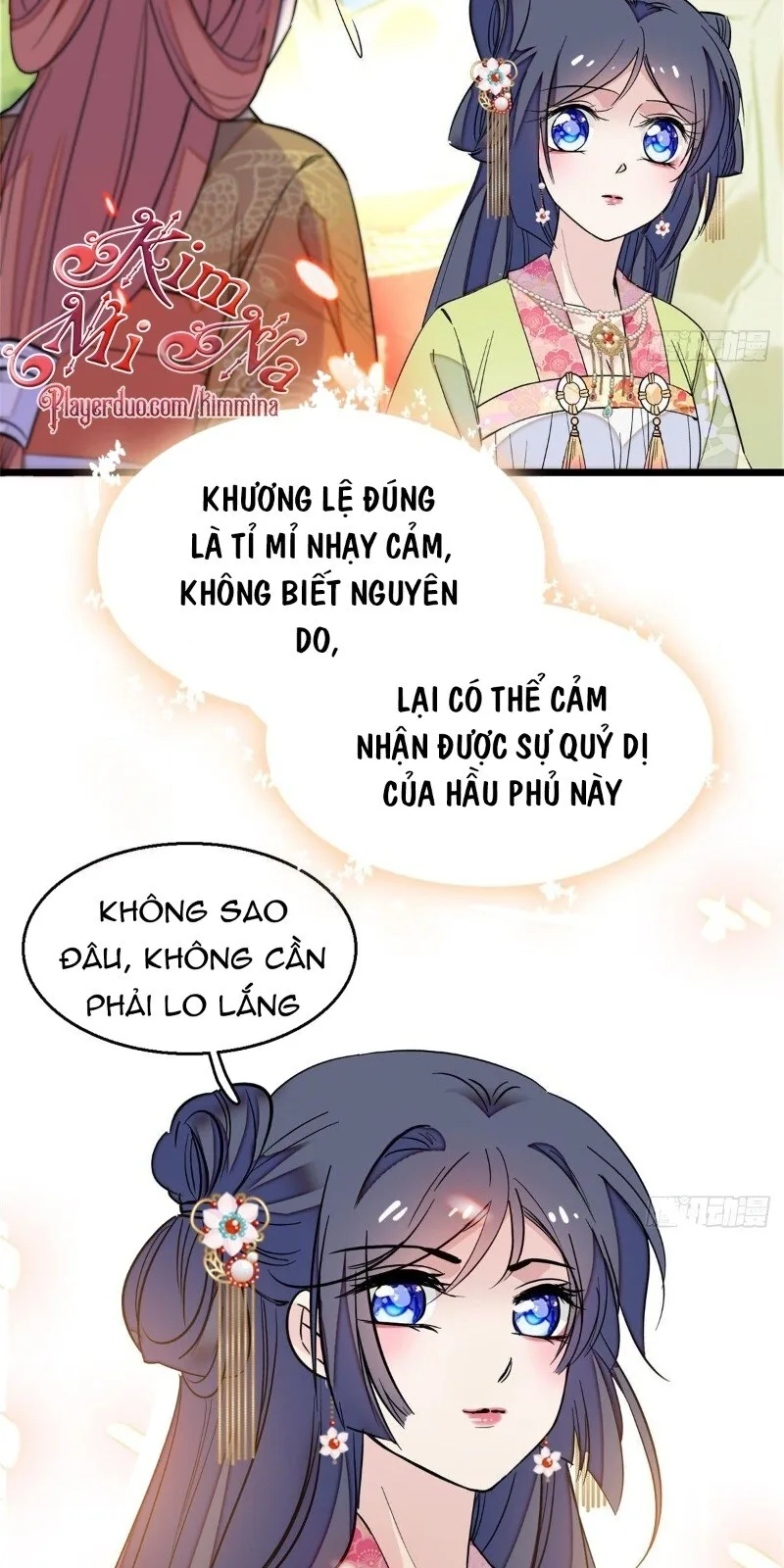 Tự Cẩm chương 44 - trang 9