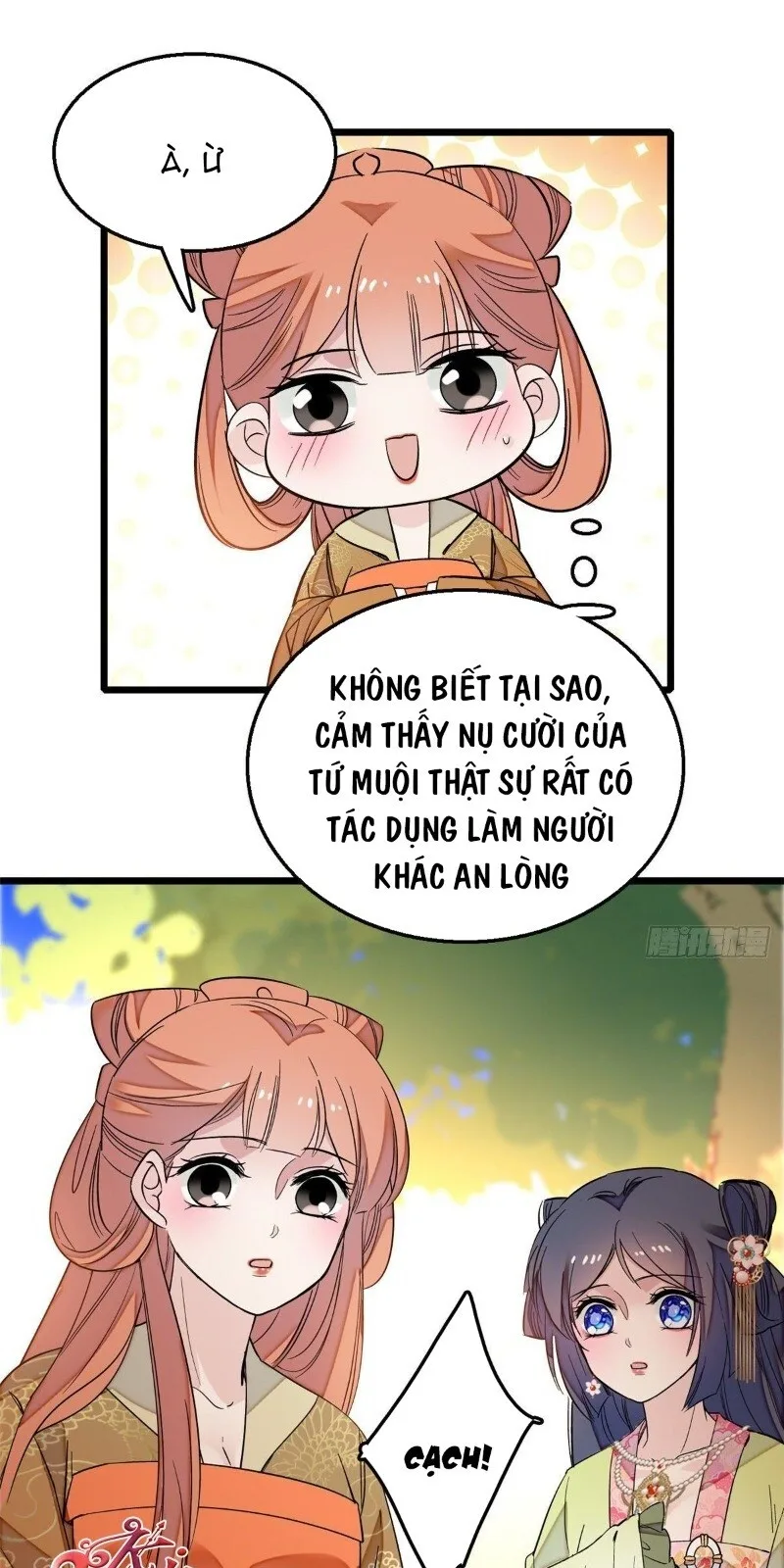 Tự Cẩm chương 44 - trang 11