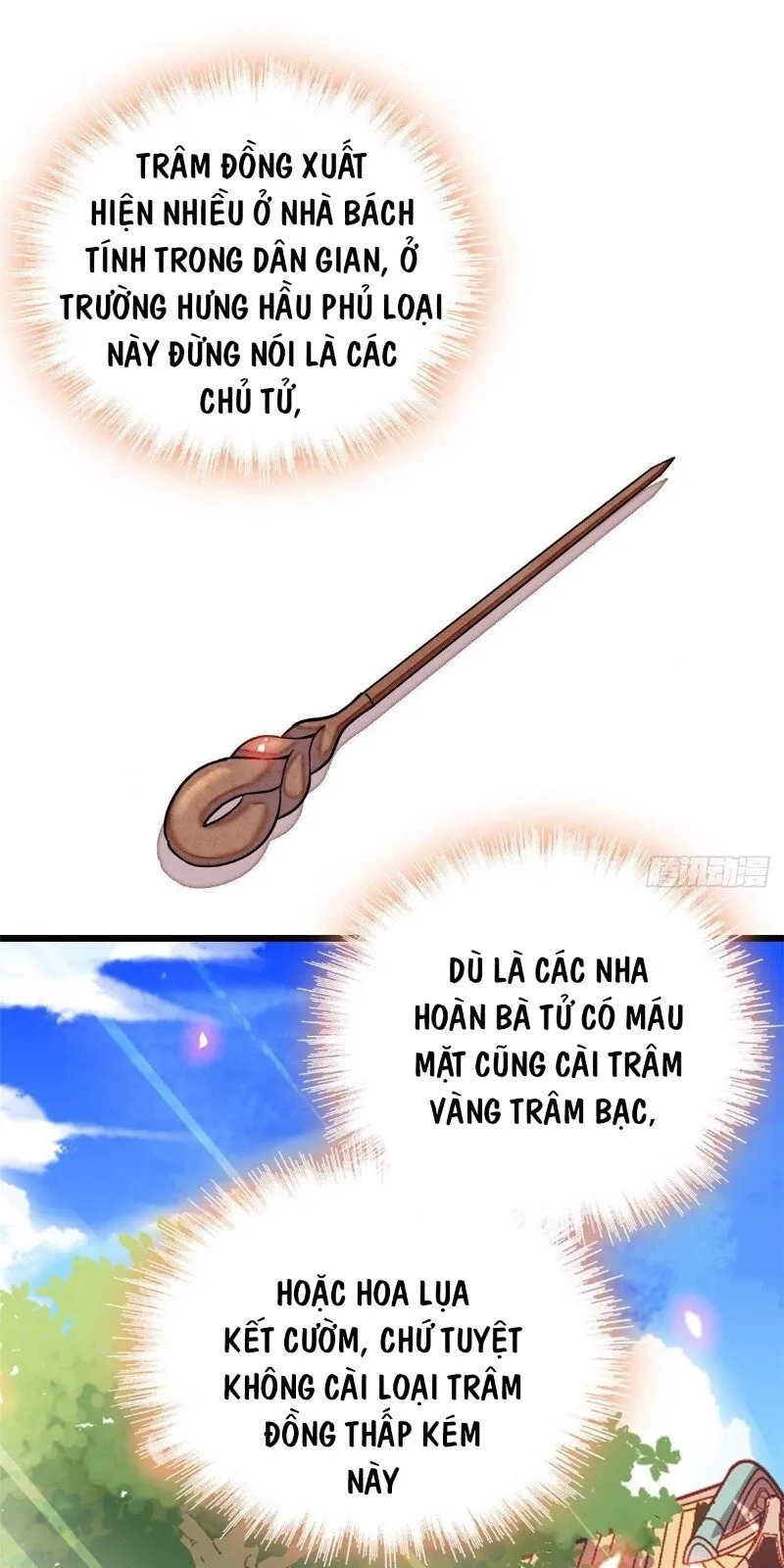 Tự Cẩm chương 44 - trang 14