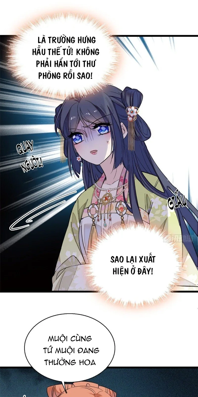 Tự Cẩm chương 44 - trang 17