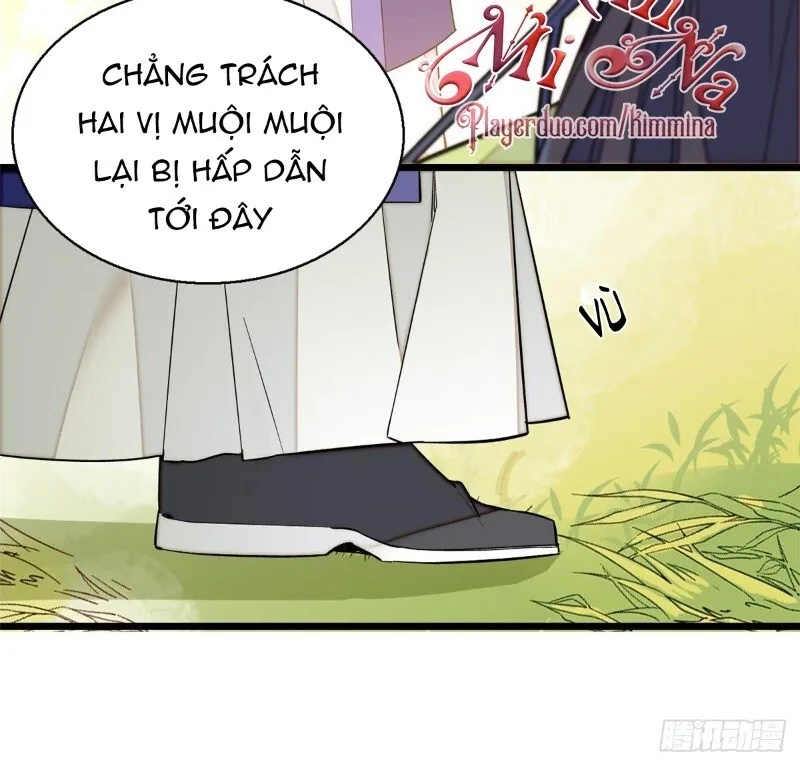 Tự Cẩm chương 44 - trang 19
