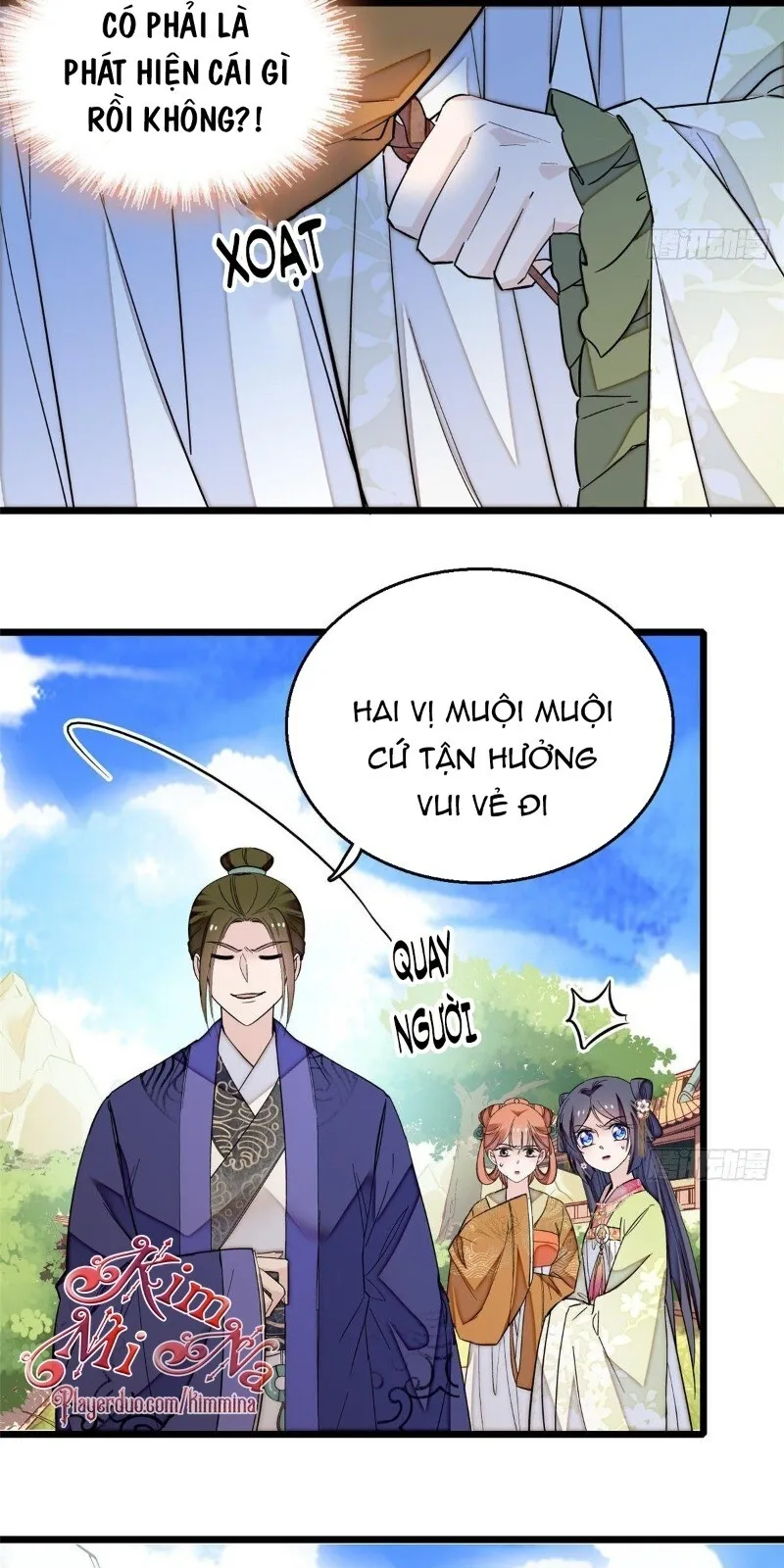 Tự Cẩm chương 44 - trang 21