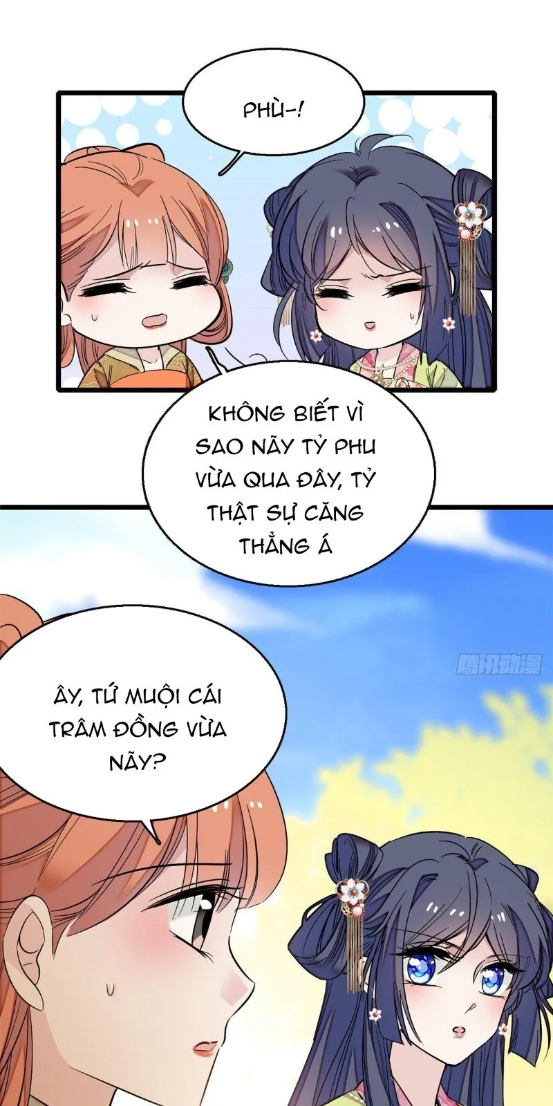 Tự Cẩm chương 44 - trang 23