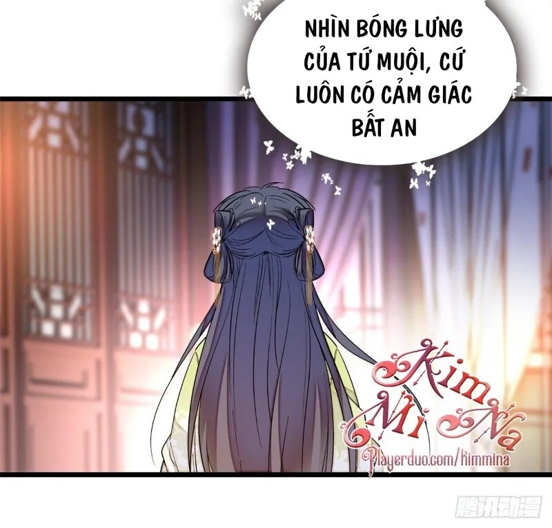 Tự Cẩm chương 44 - trang 34