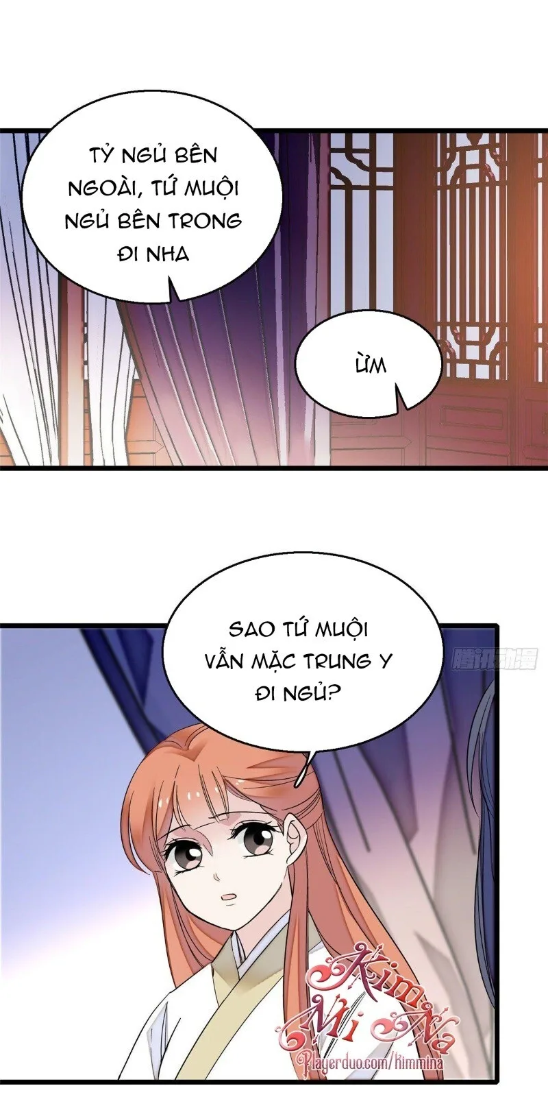 Tự Cẩm chương 44 - trang 38