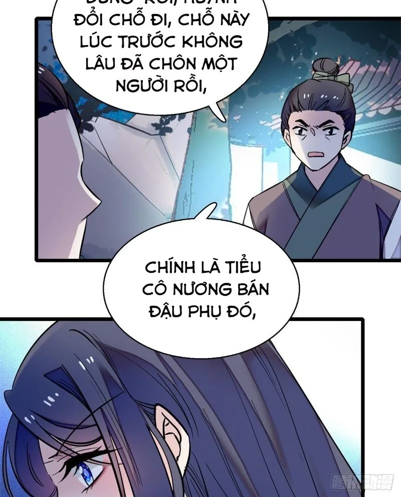Tự Cẩm chương 46 - trang 8