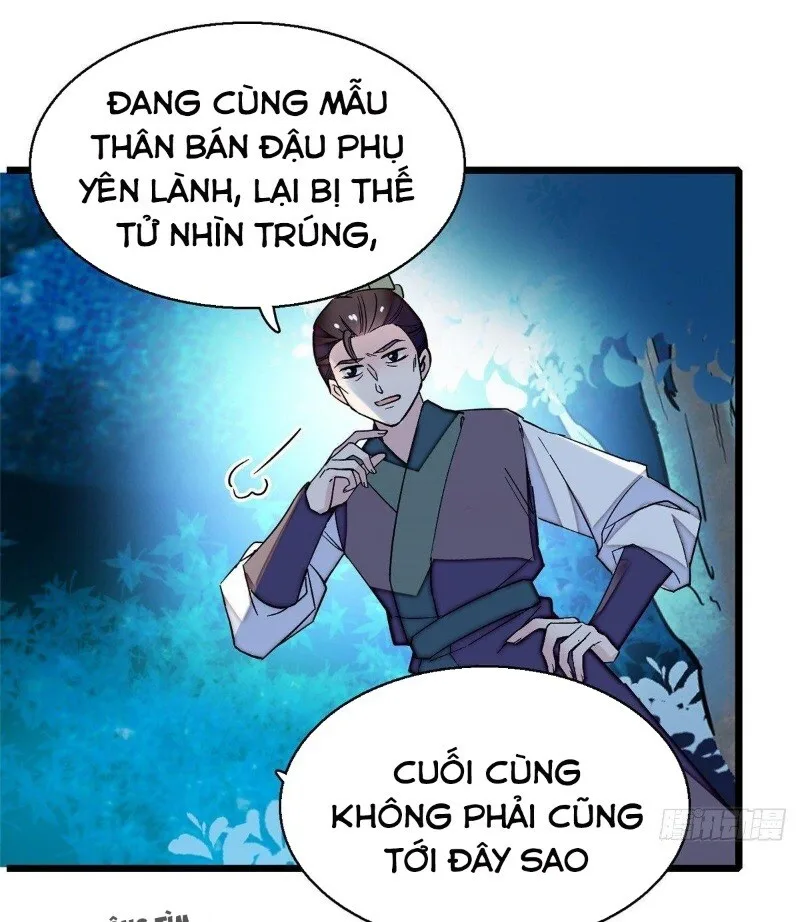 Tự Cẩm chương 46 - trang 10