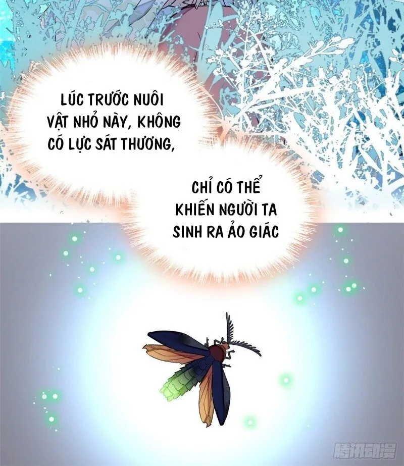 Tự Cẩm chương 46 - trang 17