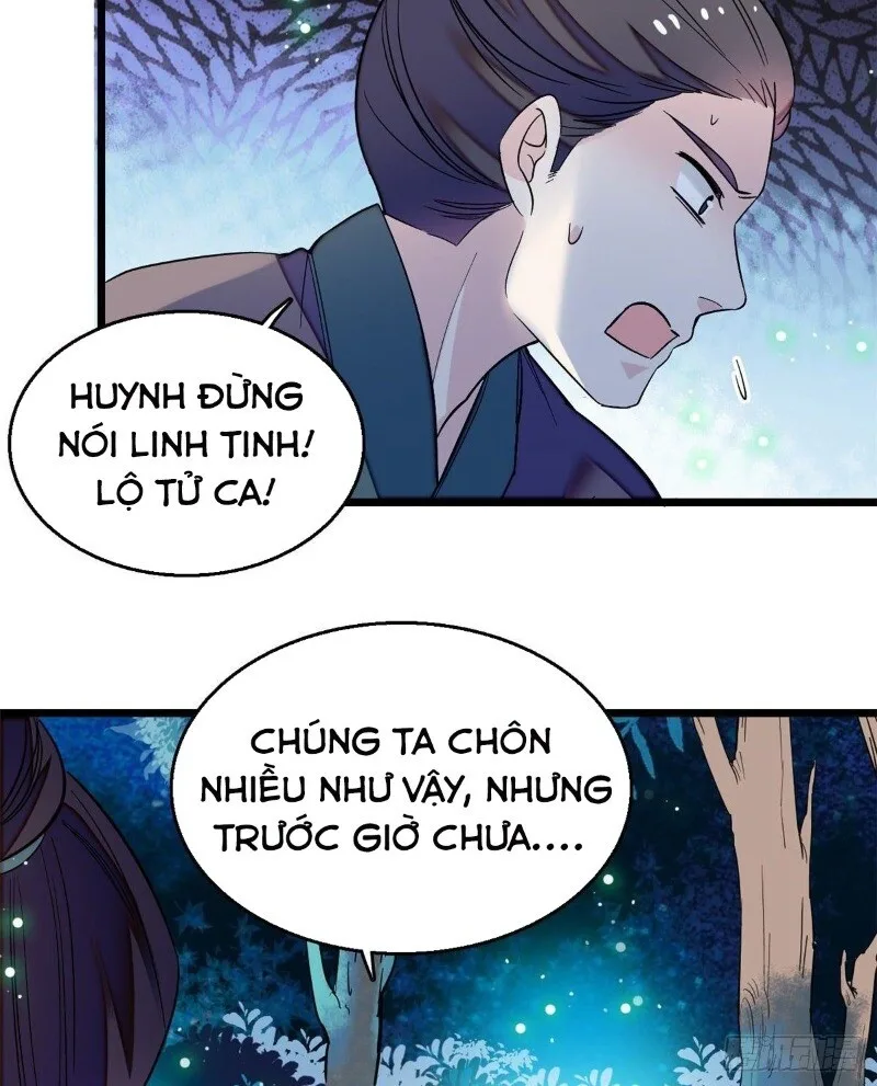 Tự Cẩm chương 46 - trang 20