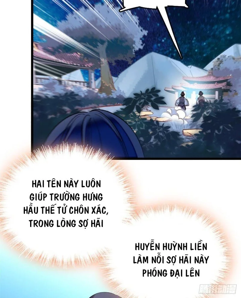 Tự Cẩm chương 46 - trang 27