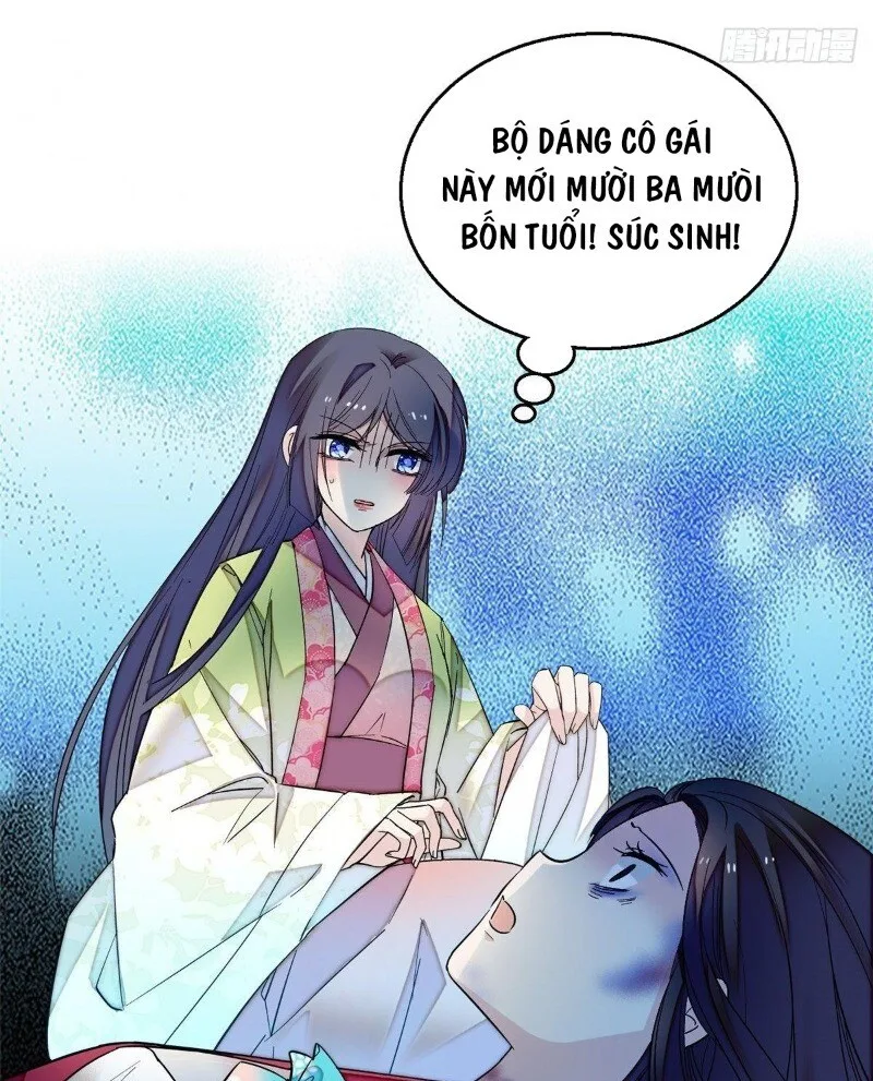 Tự Cẩm chương 46 - trang 31