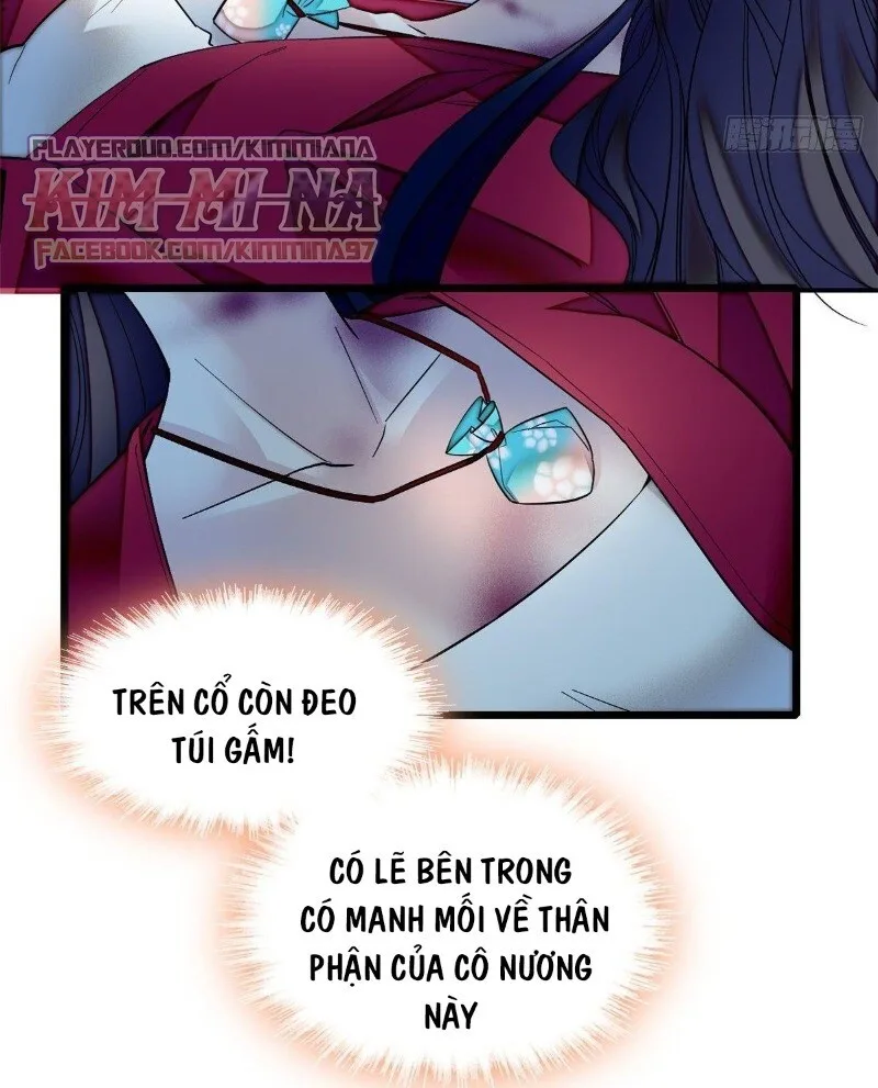 Tự Cẩm chương 46 - trang 32