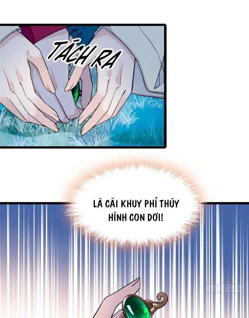 Tự Cẩm chương 46 - trang 34